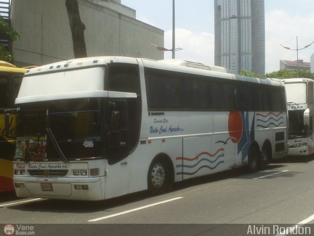 Unin Conductores Ayacucho 2041 por Alvin Rondn