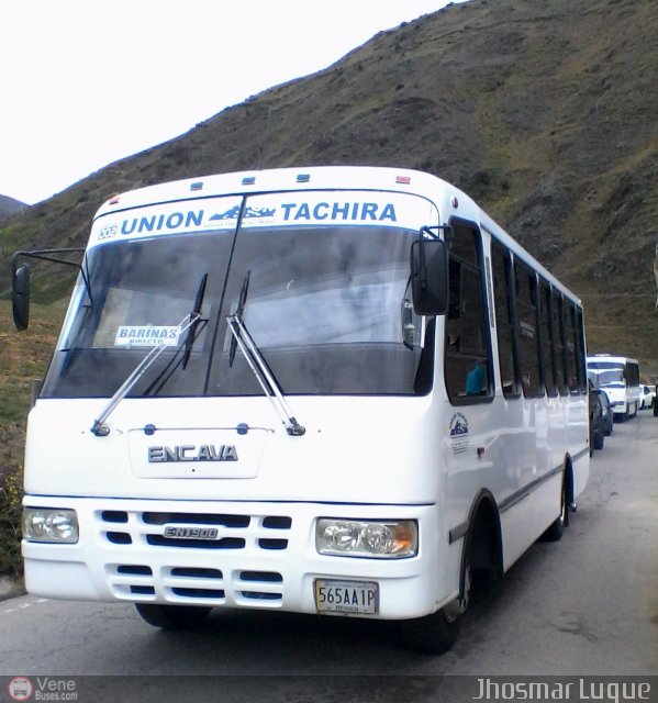 Uni�n T�chira 002 por Jhosmar Luque