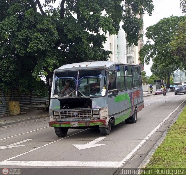 DC - Cooperativa de Transporte Pasajeros del Sur 190 por Jonnathan Rodr�guez