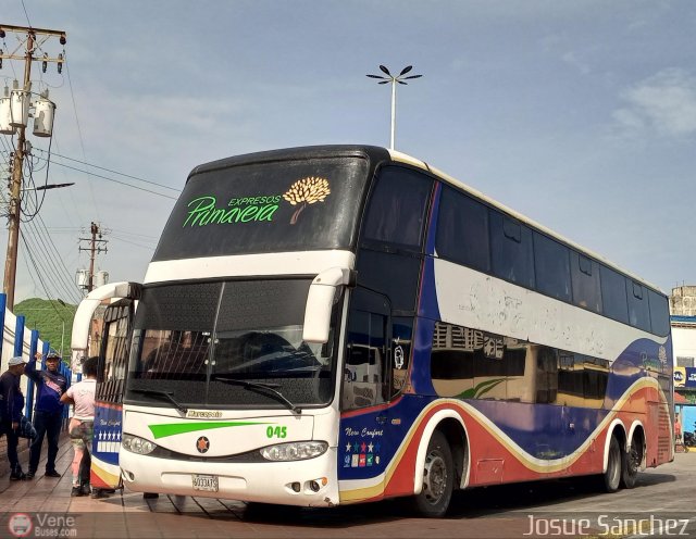 Expresos Primavera 045 por Josue S�nchez