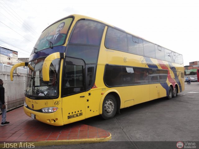 Expresos Los Llanos 066 por Jos� Arias