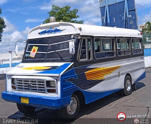 Ruta Urbana de Matur�n-MO 45 por Javier Arretureta