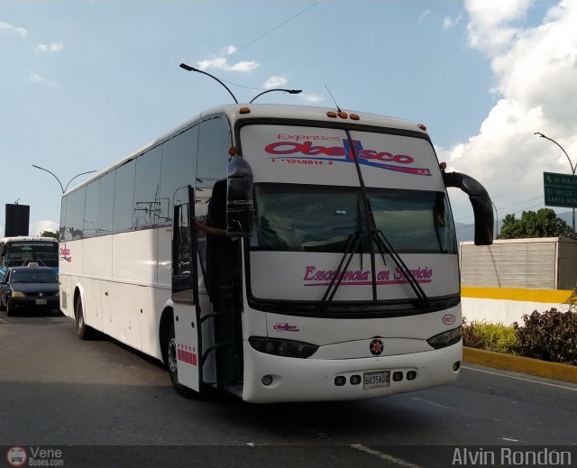 Expresos El Obelisco 1027 por Alvin Rond�n
