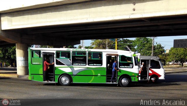 CA - Coop. de Transporte Navas y Asociados R.L. 38 por Andr�s Ascanio
