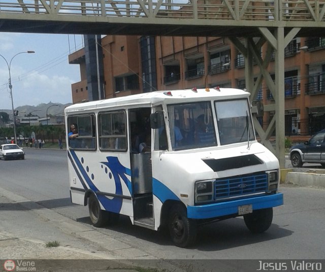 Ruta Metropolitana de Los Valles del Tuy 43 por Jess Valero