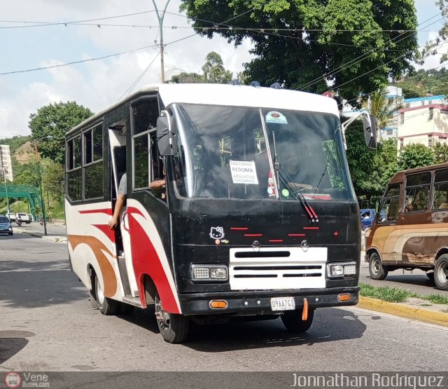 DC - A.C. L�nea Macarao 05 por Jonnathan Rodr�guez