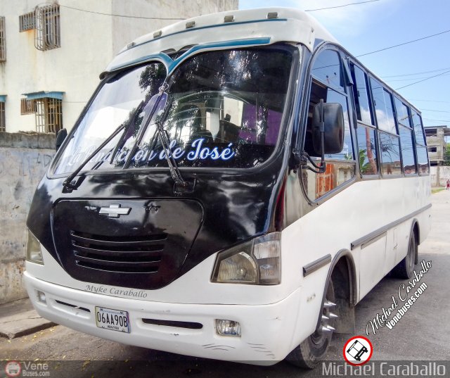 Particular o Desconocido Carupano por Michael Caraballo