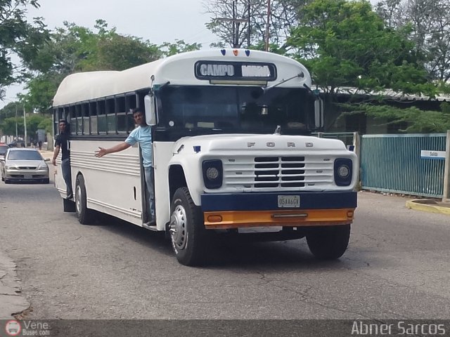 U.C. Campo Mara 035 por Abner Sarcos