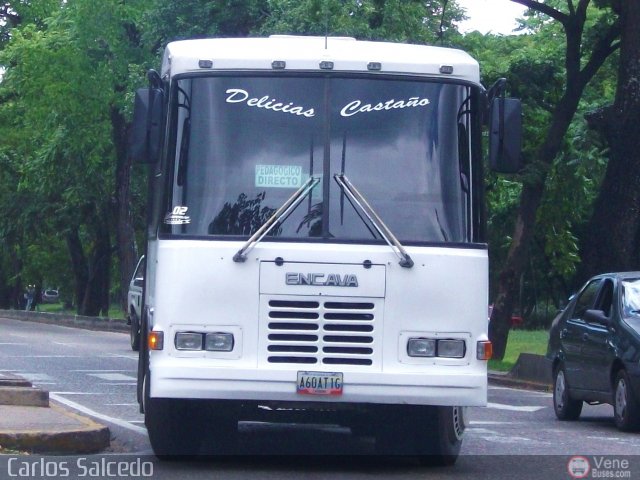 AR - Uni�n de Conductores Delicias - Casta�o 02 por Carlos Salcedo