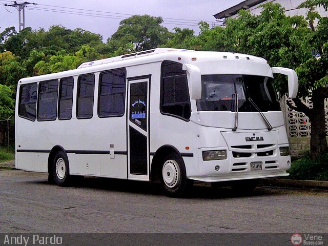 Particular o Desconocido nd por Andy Pardo