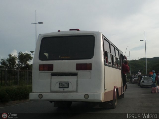 Particular o Desconocido 88JV por Jesús Valero