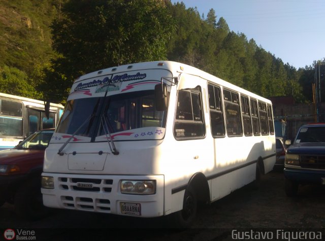 DC - S.C. Plaza Espa�a - El Valle - Coche 999 por Gustavo Figueroa