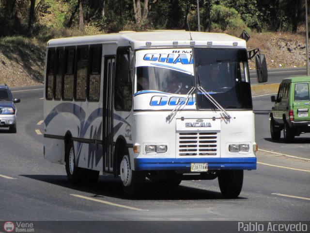 A.C. de Transporte N�mero Uno R.L. 047 por Pablo Acevedo