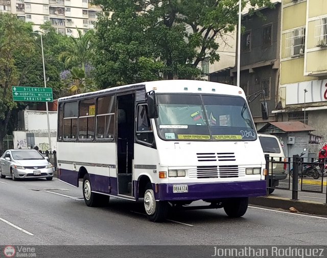 DC - Uni�n Conductores del Este A.C. 136 por Jonnathan Rodr�guez