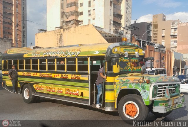 Transporte Palo Negro La Morita 2 100 por Kimberly Guerrero