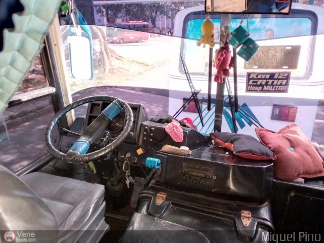 DC - A.C. Uni�n Rel�mpago 95 por Miguel Pino