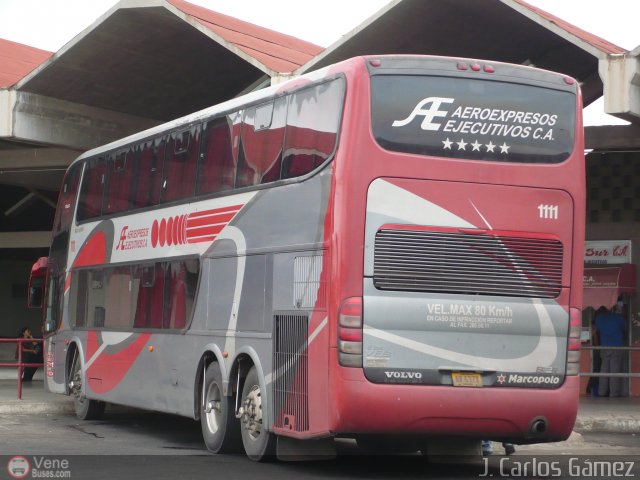 Aeroexpresos Ejecutivos 1111 por J. Carlos G�mez