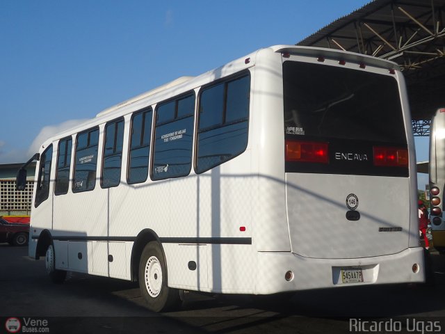 A.C. Mixta Conductores Unidos 146 por Ricardo Ugas