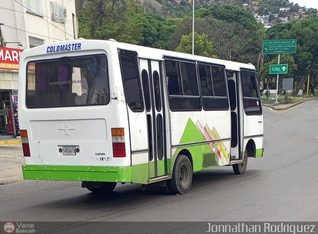 DC - A.C. de Transporte Vuelvan Caras 22 por Jonnathan Rodr�guez