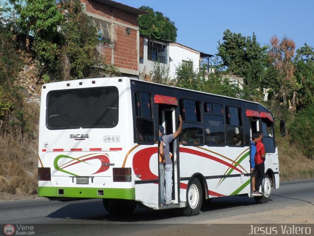 A.C. de Transporte La Raiza 027 por Jes�s Valero
