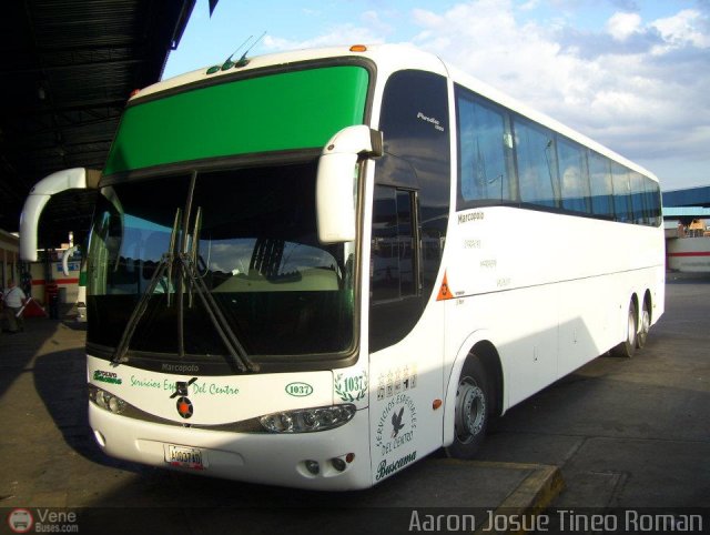 Servicios Especiales del Centro C.A. 37 por Alvin Rond�n