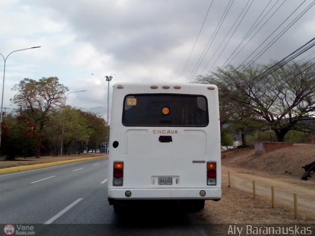 CA - Uni�n Caribe C.A. 43 por Aly Baranauskas