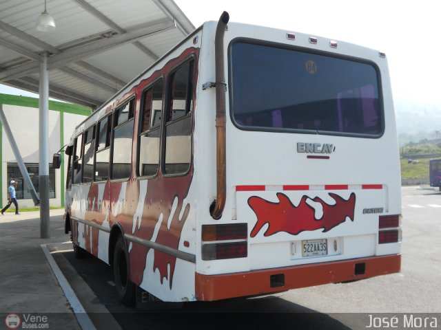 A.C. L�nea Col�n 04 por Jos� Mora