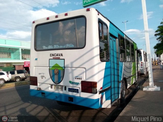 A.C. Mixta Conductores Unidos 105 por Miguel Pino