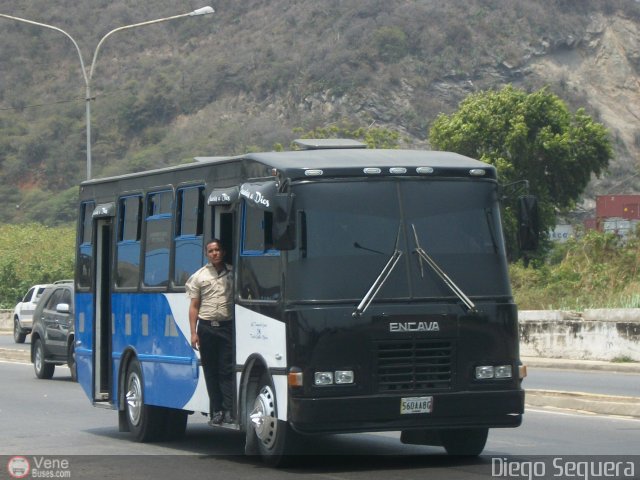 A.C. Transporte Uni�n 34 por Diego Sequera