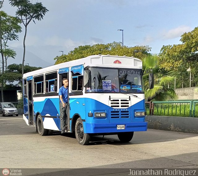 DC - Asoc. Cooperativa Carabobo Tiuna R.L. 106 por Jonnathan Rodr�guez