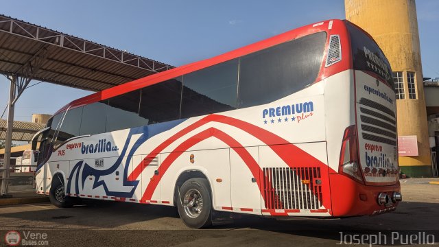 Expreso Brasilia 7435 por Joseph Puello