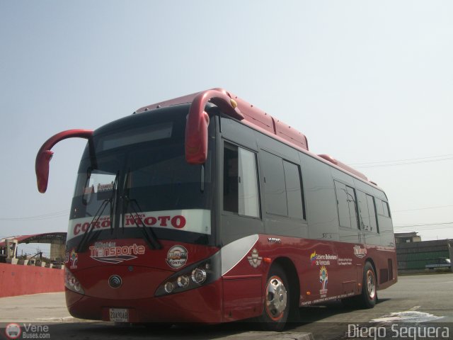 Coop. de Transporte Coromoto 39 por Diego Sequera