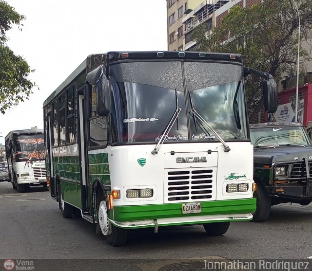 MI - A.C. Uni�n de Choferes L�nea La Castellana 51 por Jonnathan Rodr�guez