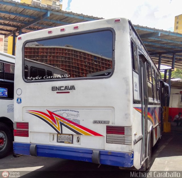 A.C. de Transporte Encarnaci�n 162 por Michael Caraballo