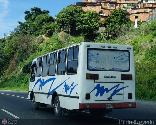 Particular o Desconocido 408 por Pablo Acevedo