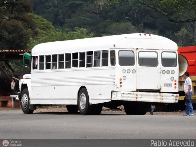 TA - Unión Transporte El Corozo S.A. 54 por Pablo Acevedo