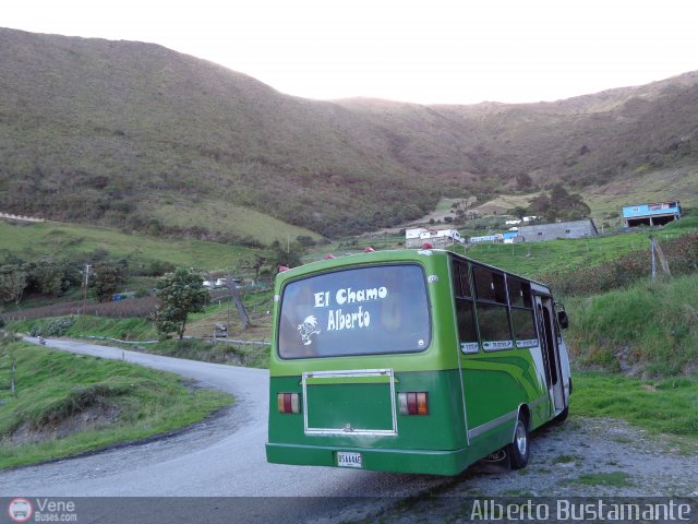 S.C. Lnea Transporte Expresos Del Chama 169 por Alberto Bustamante
