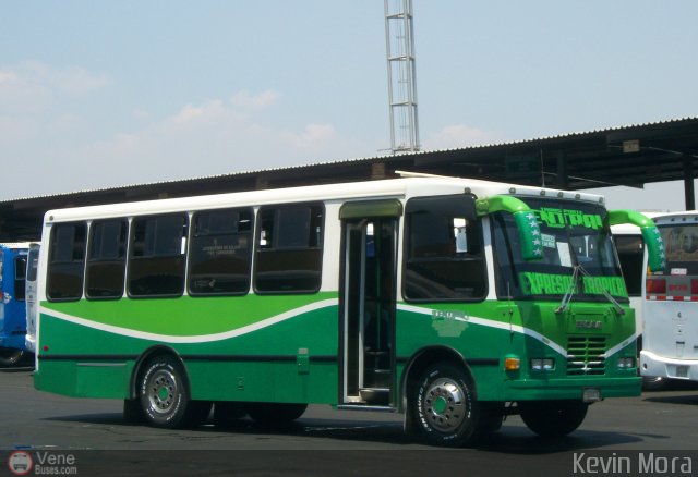 A.C. Transporte Central Mor�n Coro 008 por Kevin Mora