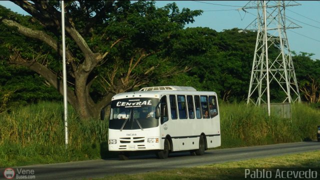 A.C. Transporte Central Mor�n Coro 095 por Pablo Acevedo