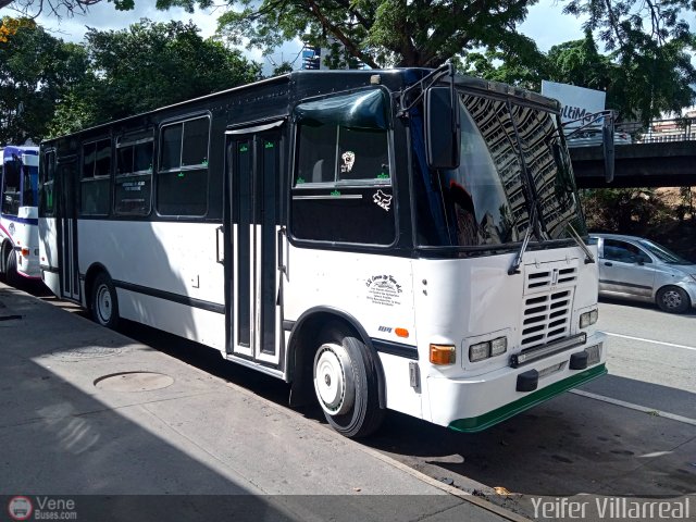 C.U. Caracas - Los Teques A.C. 104 por Yeifer Villareal