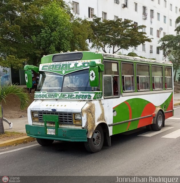 Unin de Conductores Los Caribes 55 por Jonnathan Rodrguez