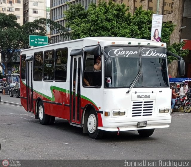 MI - Unin de Conductores El Carpintero 41 por Jonnathan Rodrguez