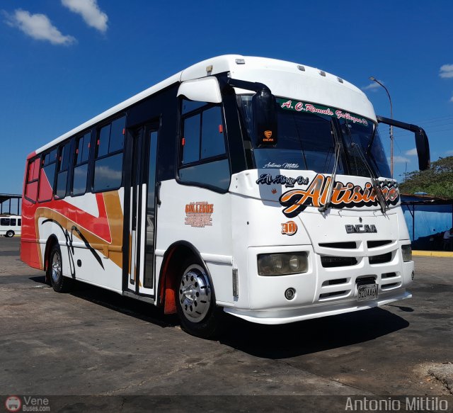 A.C. R�mulo Gallegos 30 por Antonio Mittilo