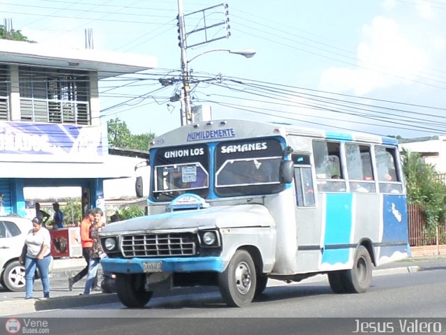 AR - Uni�n Los Samanes 19 por Jes�s Valero