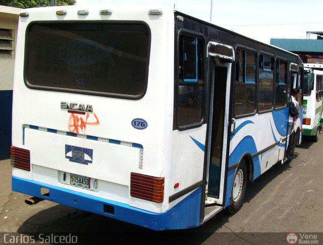 Unin Turmero - Maracay 176 por Carlos Salcedo
