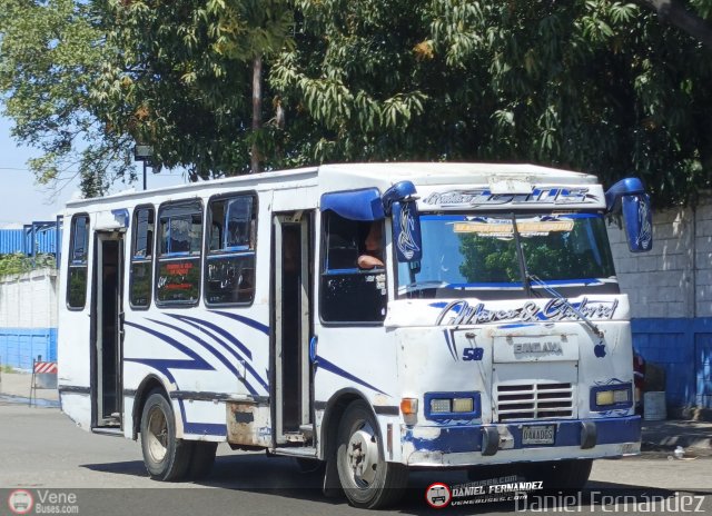 AR - Uni�n Coromoto 58 por Daniel Fern�ndez