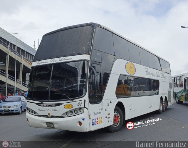 Expresos Los Llanos 041 por Daniel Fern�ndez