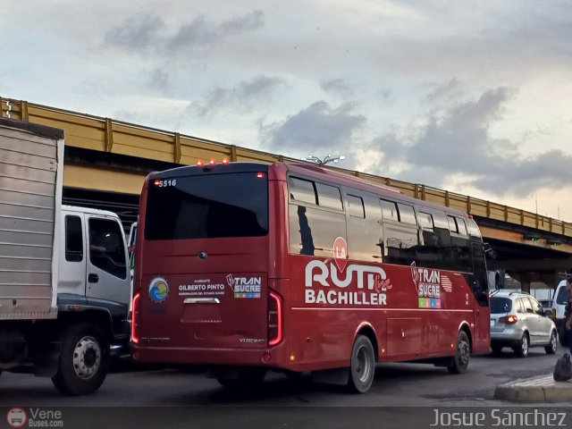 Trans Sucre 5516 por Josue S�nchez