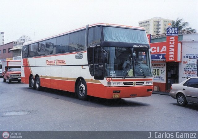 Rodovias de Venezuela 137 por Freddy Salas