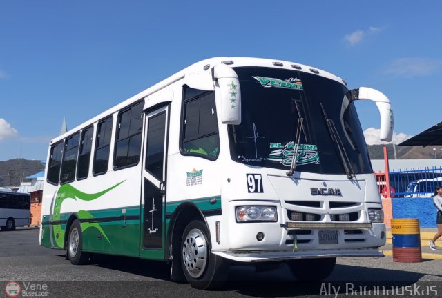 Uni�n Veintid�s S.C. 097 por Aly Baranauskas